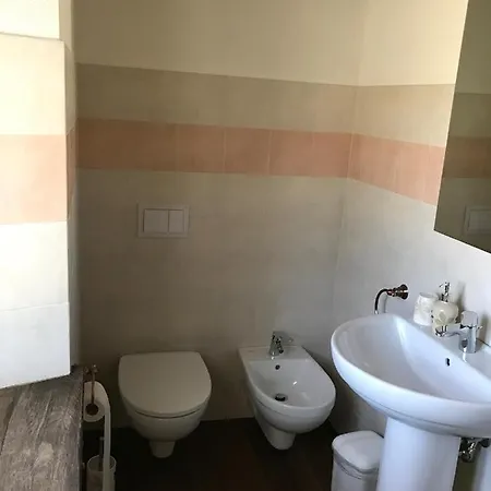 Alloggio per agriturismo Il Pianetto