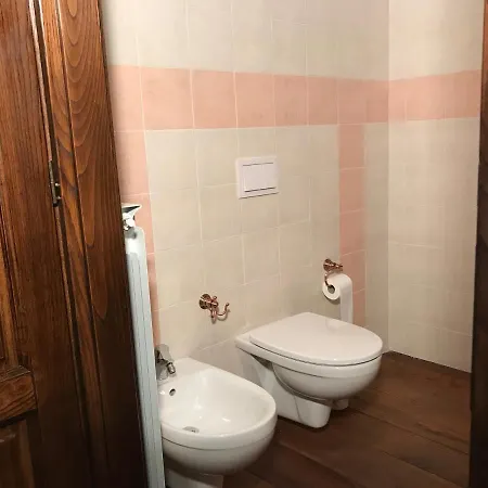 Alloggio per agriturismo Il Pianetto