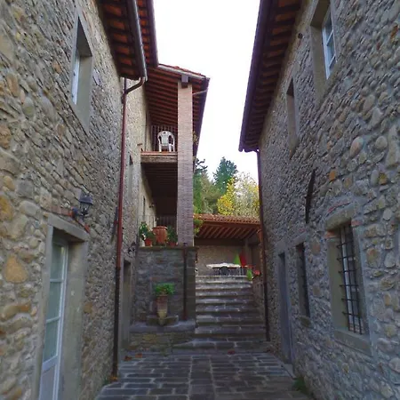 Il Pianetto Alloggio per agriturismo *