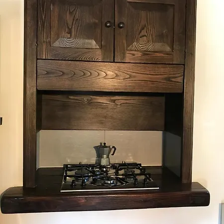 Alloggio per agriturismo Il Pianetto Pieve Fosciana