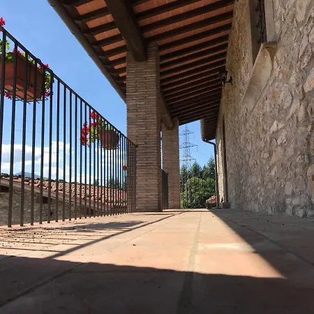 Farm stay Il Pianetto