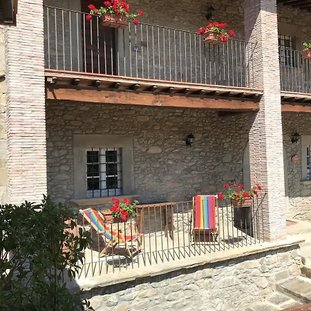 Il Pianetto Farm stay Pieve Fosciana