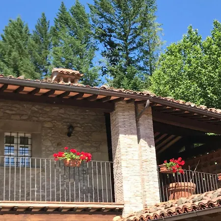 Farm stay Il Pianetto Pieve Fosciana