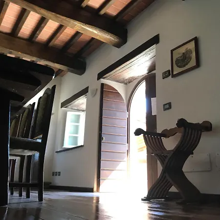 Il Pianetto Farm stay