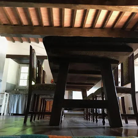 Farm stay Il Pianetto