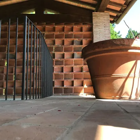 Farm stay Il Pianetto *