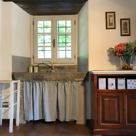 Il Pianetto Pieve Fosciana