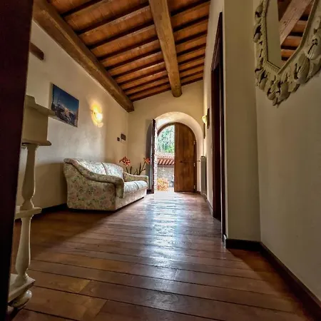 Il Pianetto Farm stay