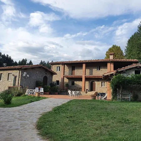 Farm stay Il Pianetto *