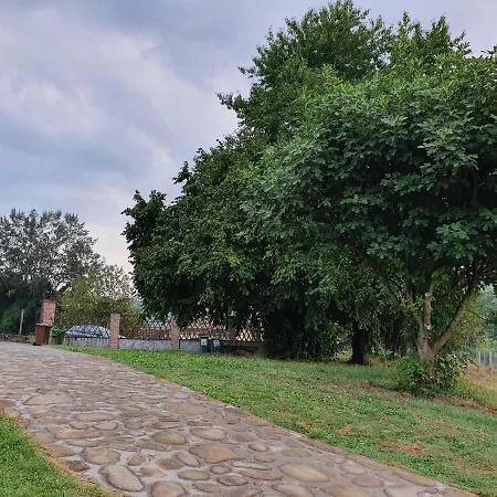 Il Pianetto Farm stay