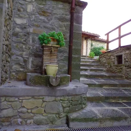 Farm stay Il Pianetto *