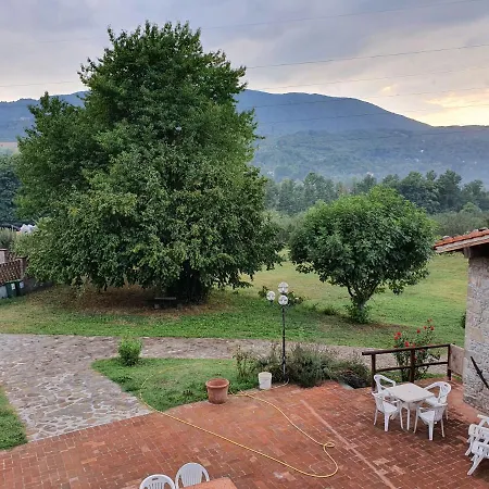 Il Pianetto Farm stay *
