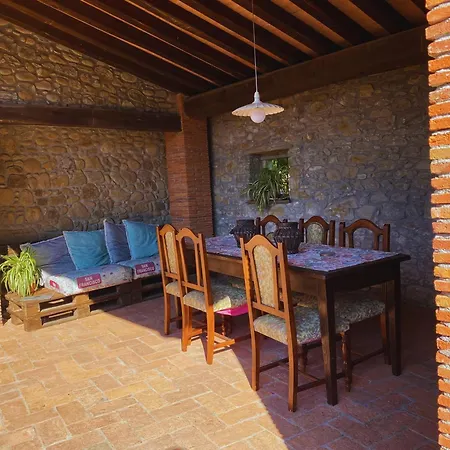 Farm stay Il Pianetto Pieve Fosciana