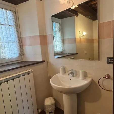 Farm stay Il Pianetto Pieve Fosciana