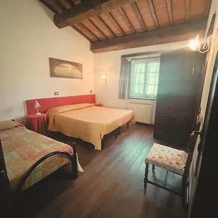 Il Pianetto Farm stay *