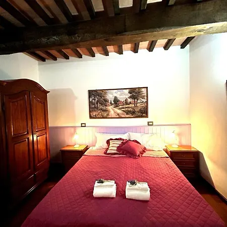 Vakantieboerderij Il Pianetto