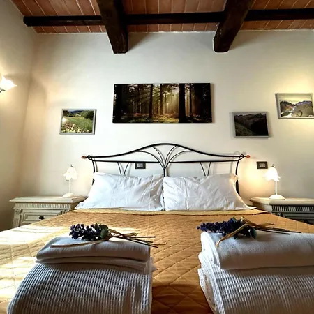 Vakantieboerderij Il Pianetto Pieve Fosciana