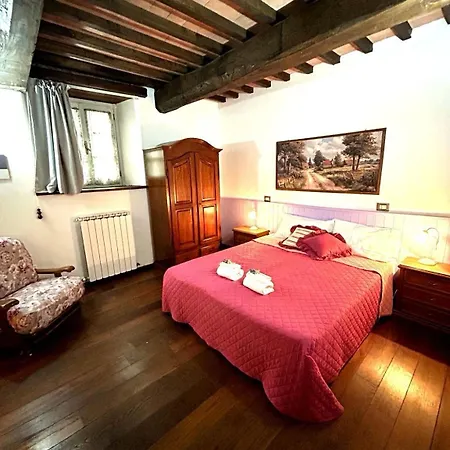 Vakantieboerderij Il Pianetto