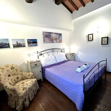 Vakantieboerderij Il Pianetto
