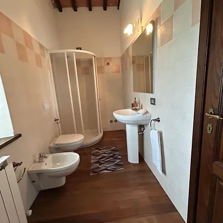 Il Pianetto Vakantieboerderij Pieve Fosciana