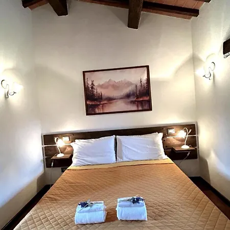 Vakantieboerderij Il Pianetto Pieve Fosciana