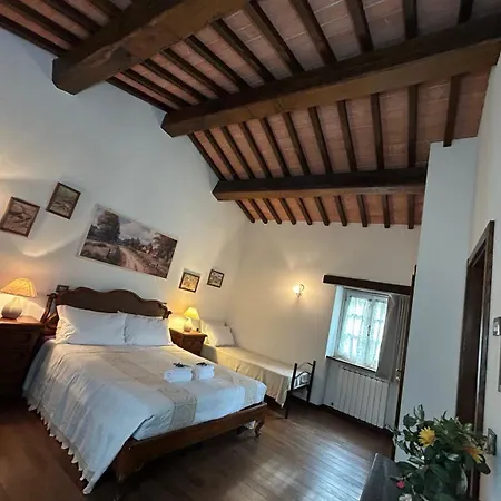 Vakantieboerderij Il Pianetto