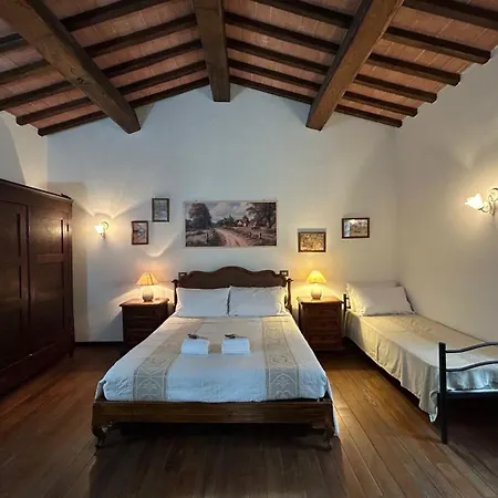 Il Pianetto Vakantieboerderij Pieve Fosciana