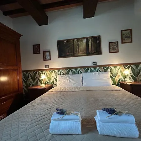 Vakantieboerderij Il Pianetto Pieve Fosciana