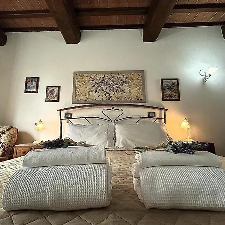 Il Pianetto Vakantieboerderij Pieve Fosciana