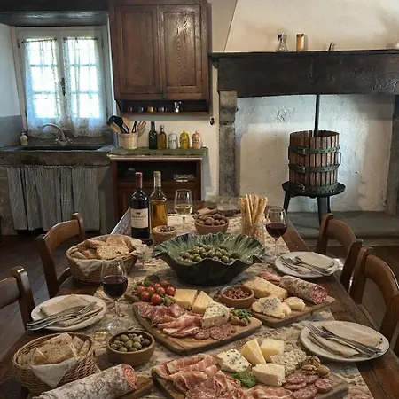 Vakantieboerderij Il Pianetto
