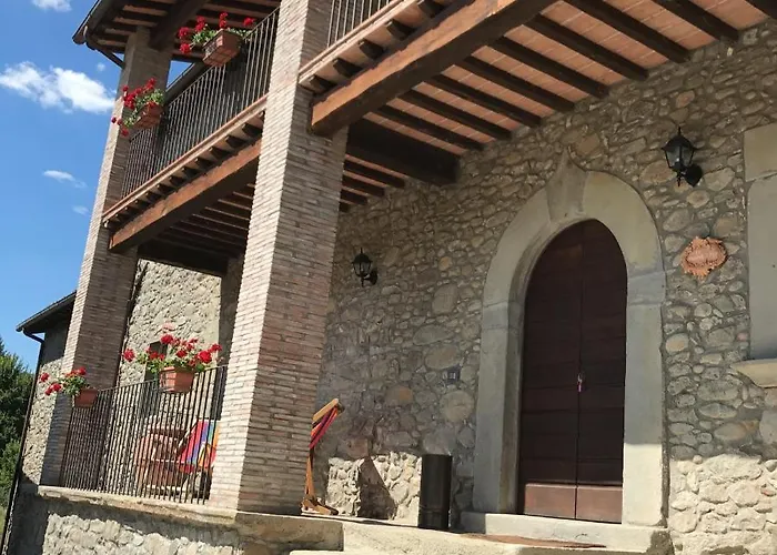 Farma Il Pianetto Pieve Fosciana