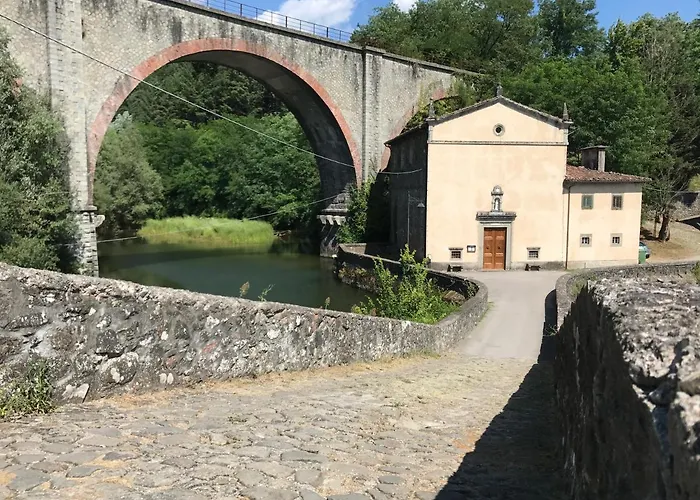 Il Pianetto Pieve Fosciana