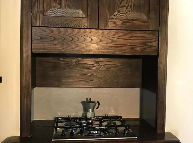 Farma Il Pianetto Pieve Fosciana