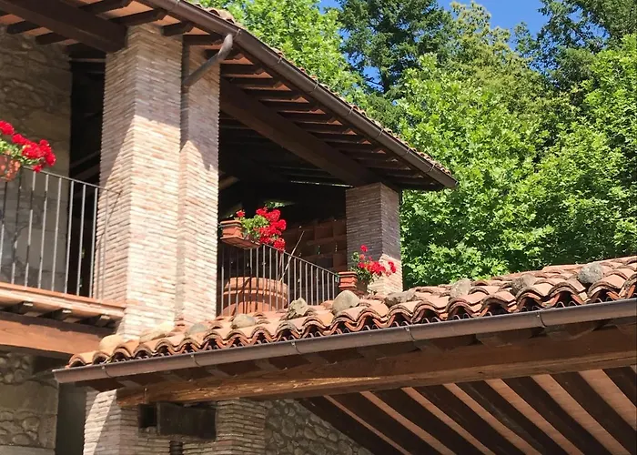 Farma Il Pianetto Pieve Fosciana