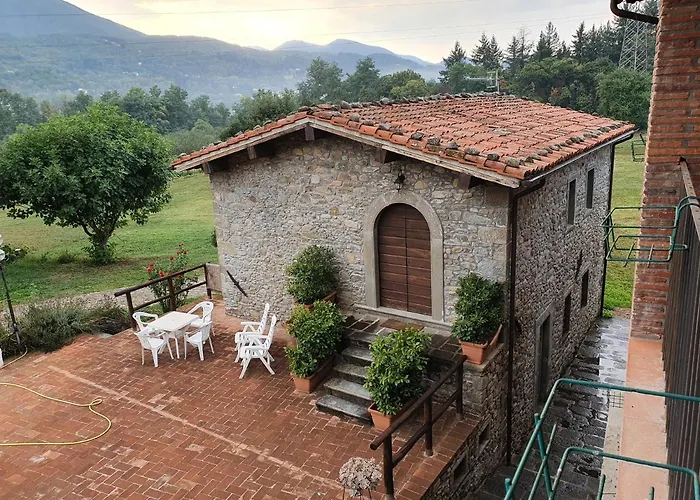 Il Pianetto * Pieve Fosciana