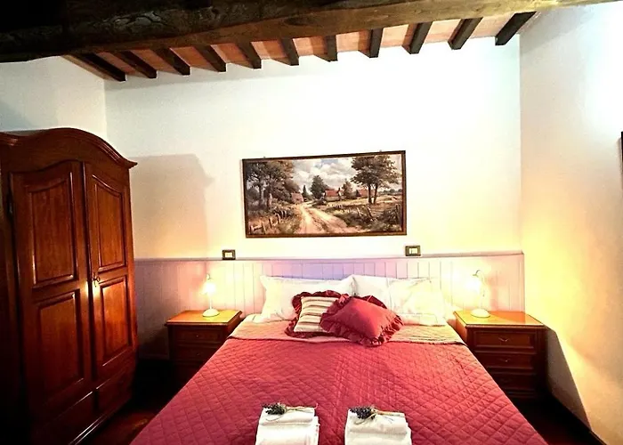ファームステイ Il Pianetto