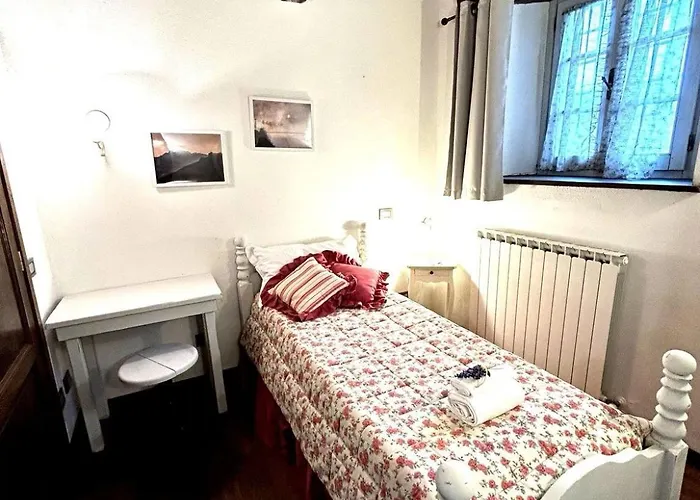 Il Pianetto ファームステイ *