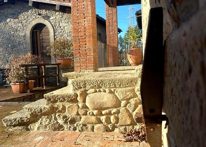 ファームステイ Il Pianetto