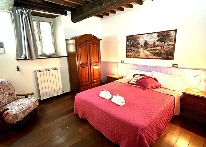 ファームステイ Il Pianetto
