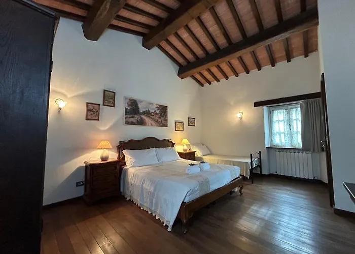 Il Pianetto ファームステイ *