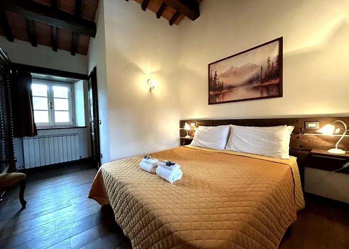 Il Pianetto Pieve Fosciana