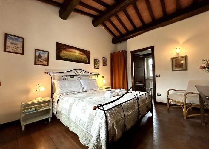 Il Pianetto * Pieve Fosciana