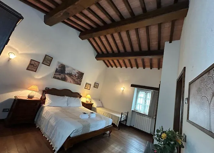 ファームステイ Il Pianetto