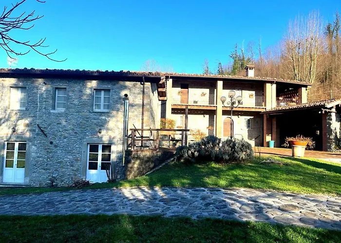Il Pianetto * Pieve Fosciana