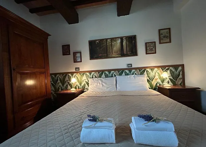 ファームステイ Il Pianetto Pieve Fosciana