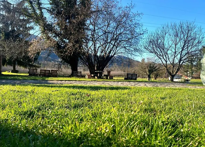 Il Pianetto ファームステイ Pieve Fosciana