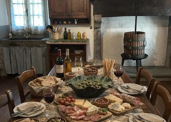 ファームステイ Il Pianetto